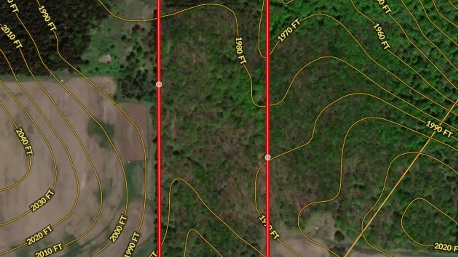 Property at Engdahl Road, Charlotte, NY 14723 17