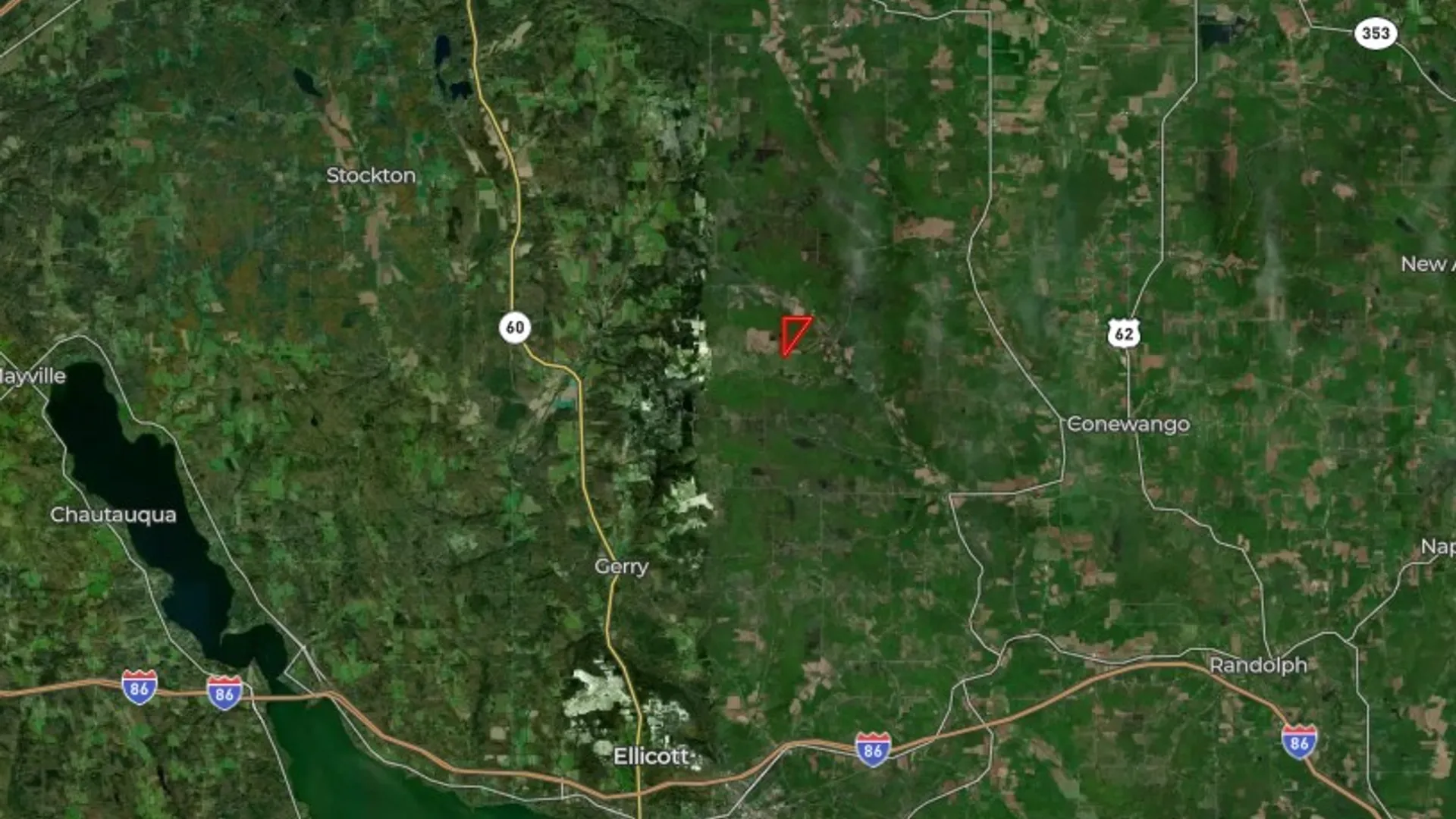 Property at Engdahl Road, Charlotte, NY 14723 19