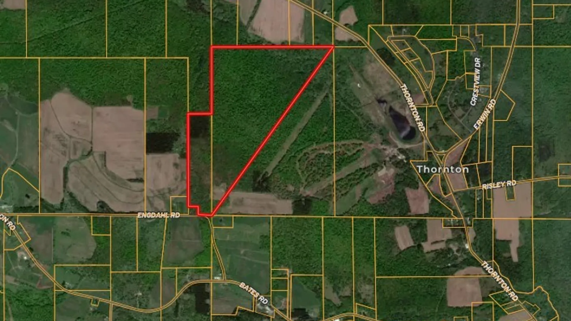 Property at Engdahl Road, Charlotte, NY 14723 21