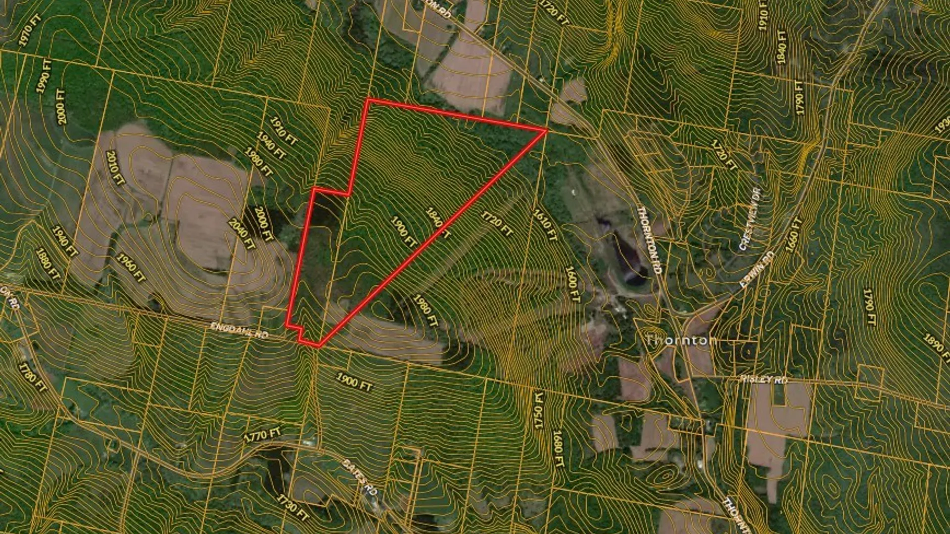 Property at Engdahl Road, Charlotte, NY 14723 25