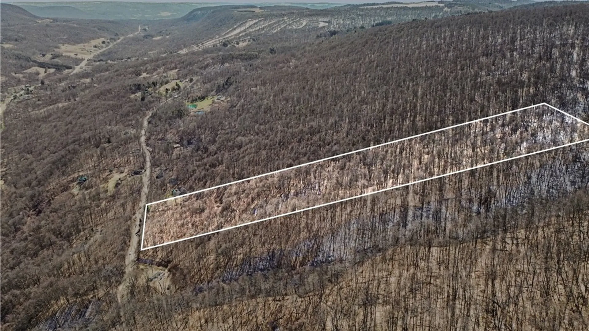 Property at 7420 Feather Street, Springwater, NY 14512 6