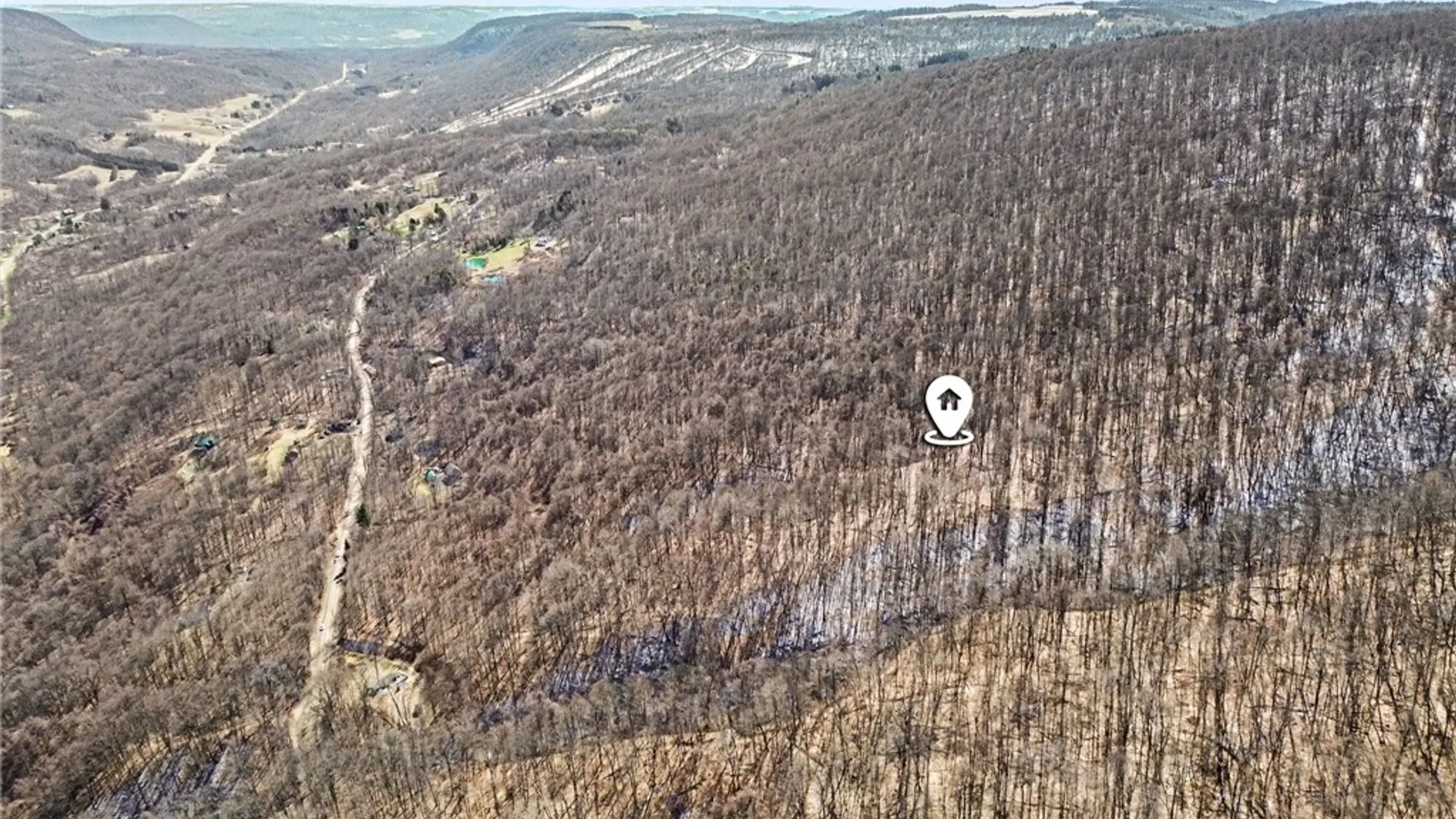 Property at 7420 Feather Street, Springwater, NY 14512 7