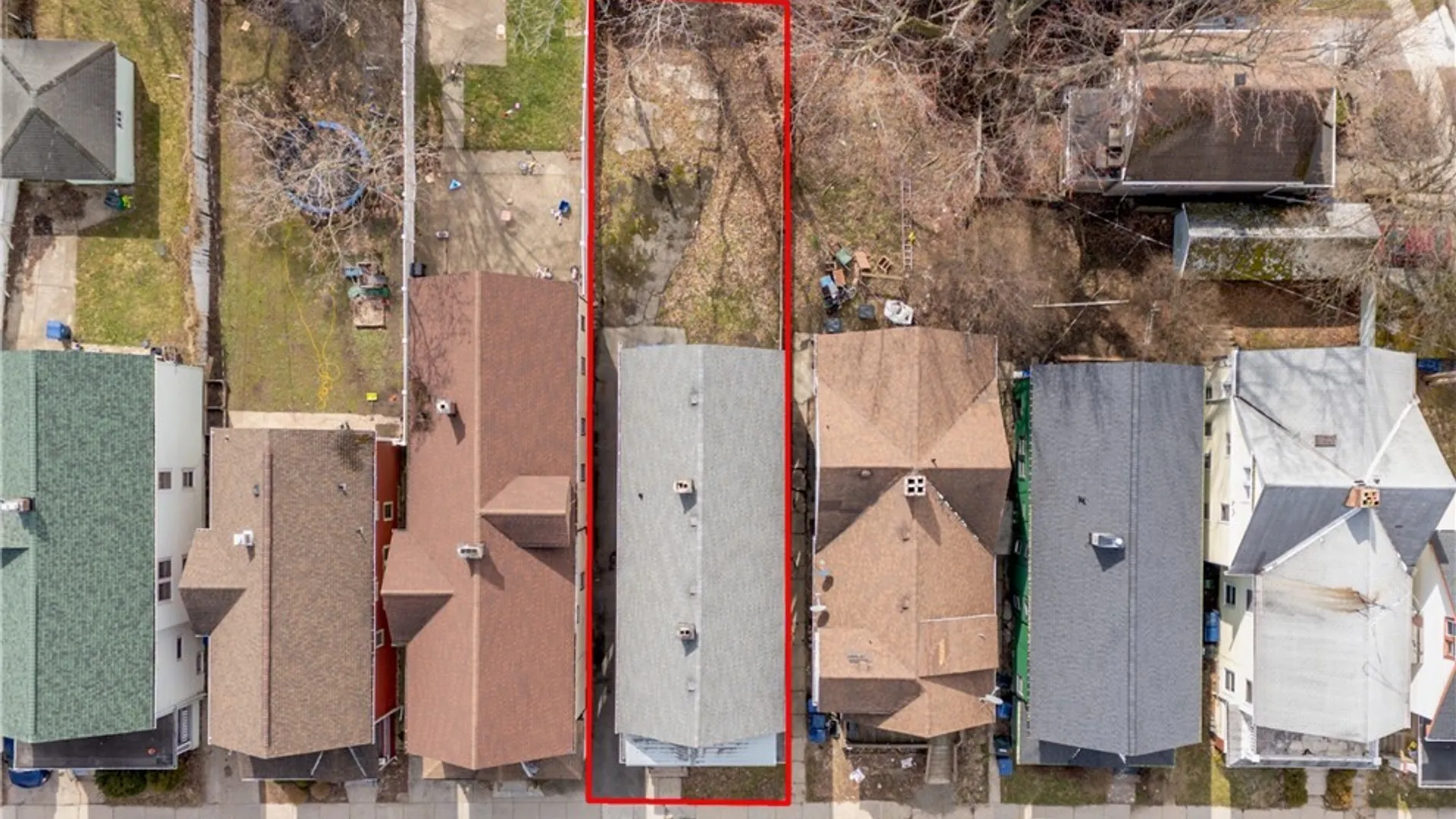 Property at 76 Vernon Place, Buffalo, NY 14214 35