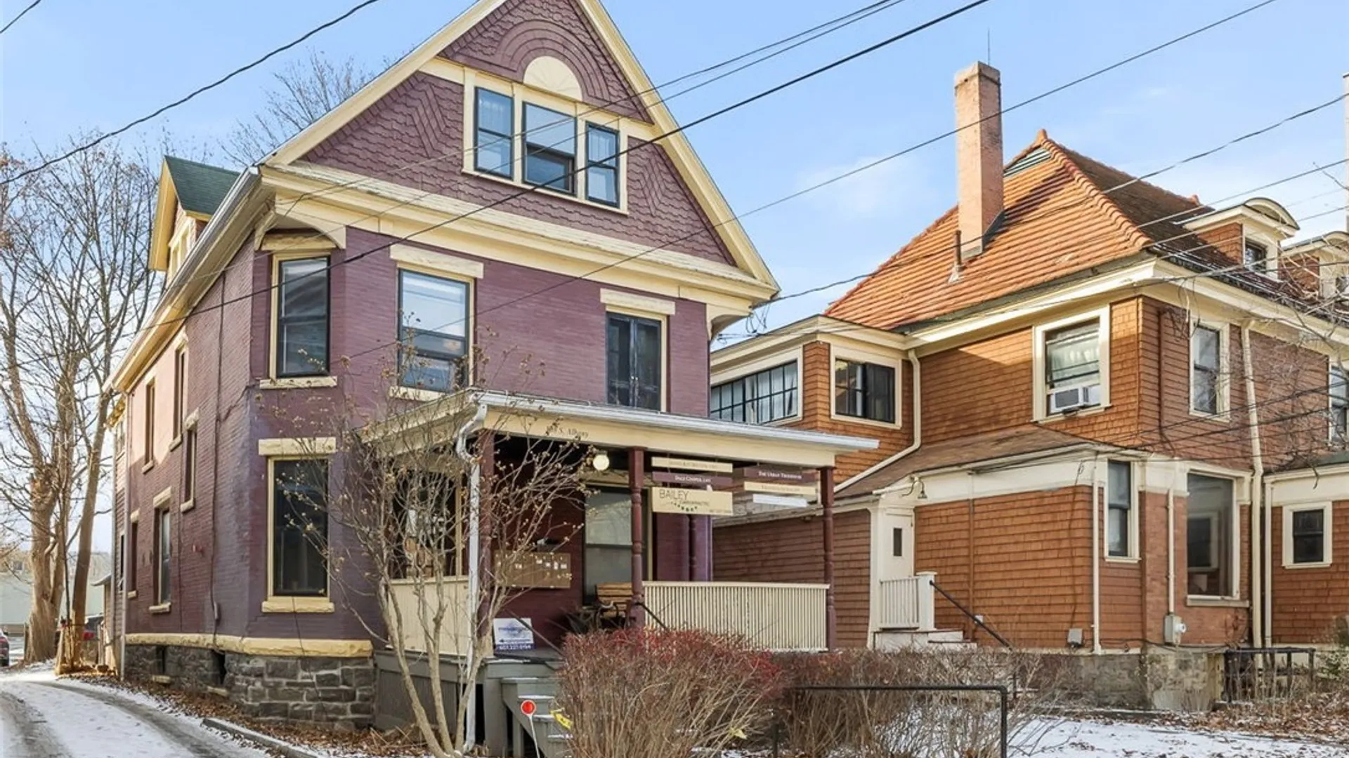 Property at 108 Albany Street, Ithaca City, NY 14850 2