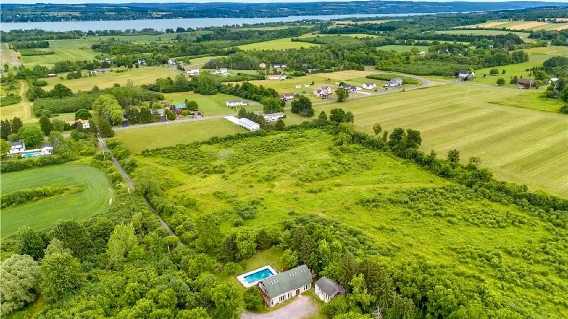 Property at 5535 Silver Street Road, Fleming, NY 13021 5