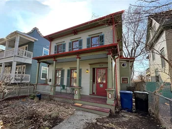 Property at 314 Hawley Avenue, Syracuse, NY 13203