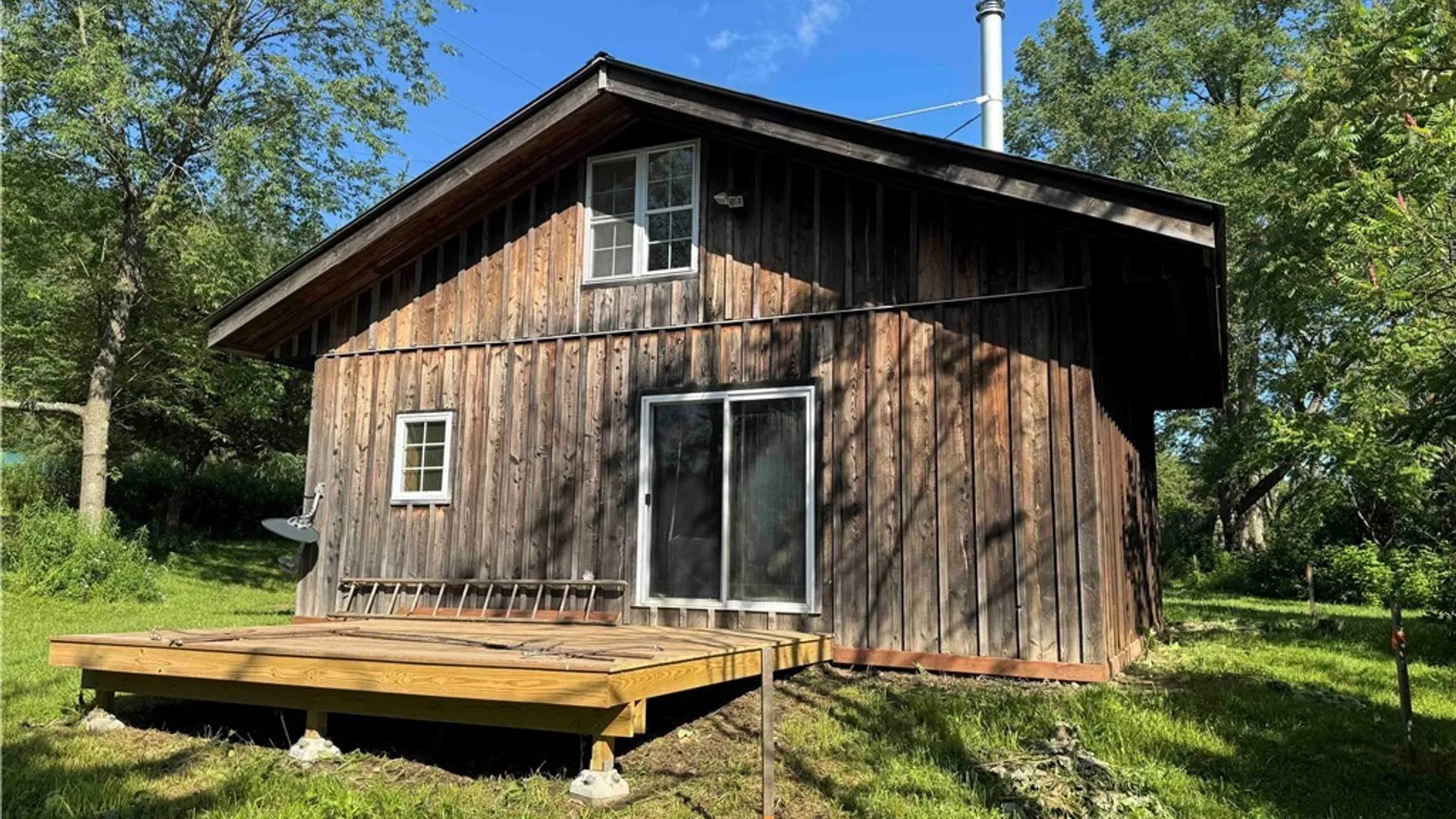 Property at 108 Linlyco Lake Road, New Albion, NY 14719 10