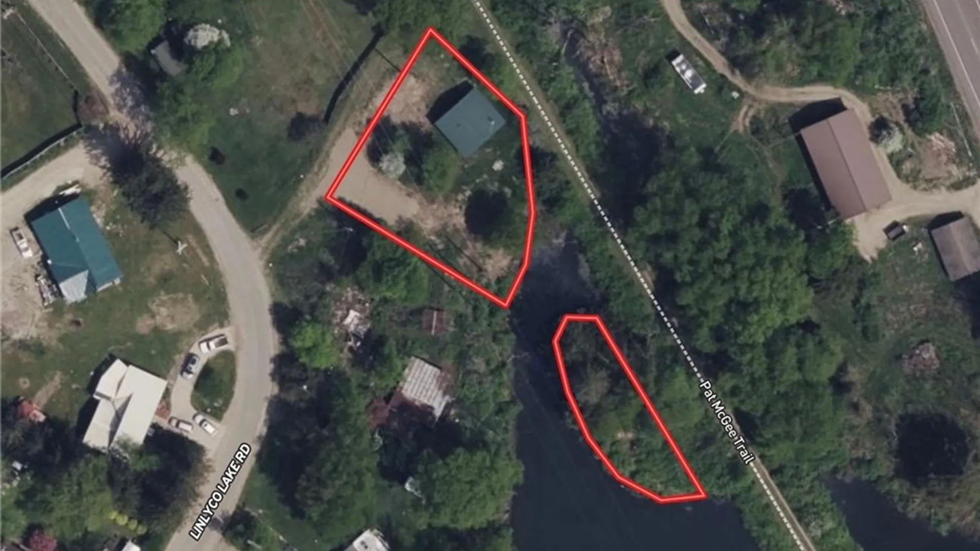 Property at 108 Linlyco Lake Road, New Albion, NY 14719 2