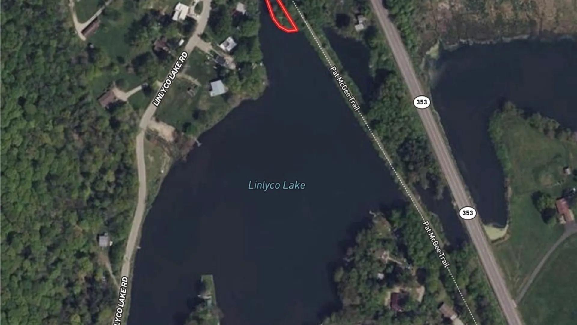 Property at 108 Linlyco Lake Road, New Albion, NY 14719 3