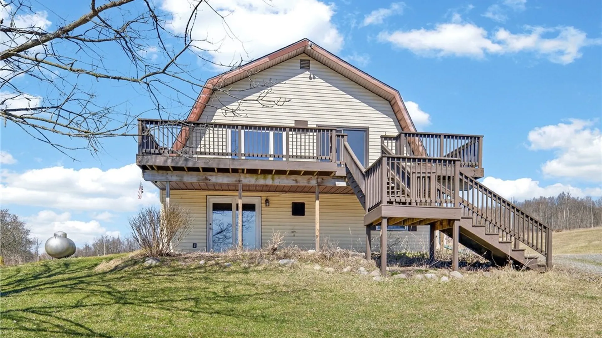 Property at 999 Salmon Creek Road, Lansing, NY 14882 2