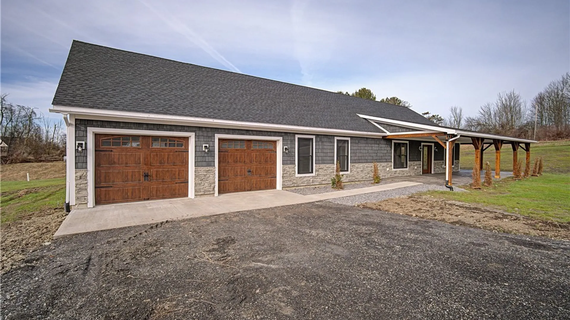 Property at 2949 West Oak Hill Rd, Ellicott, NY 14701 2
