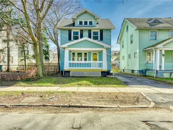 Property at 110 Saint Casimir Street, Rochester, NY 14621