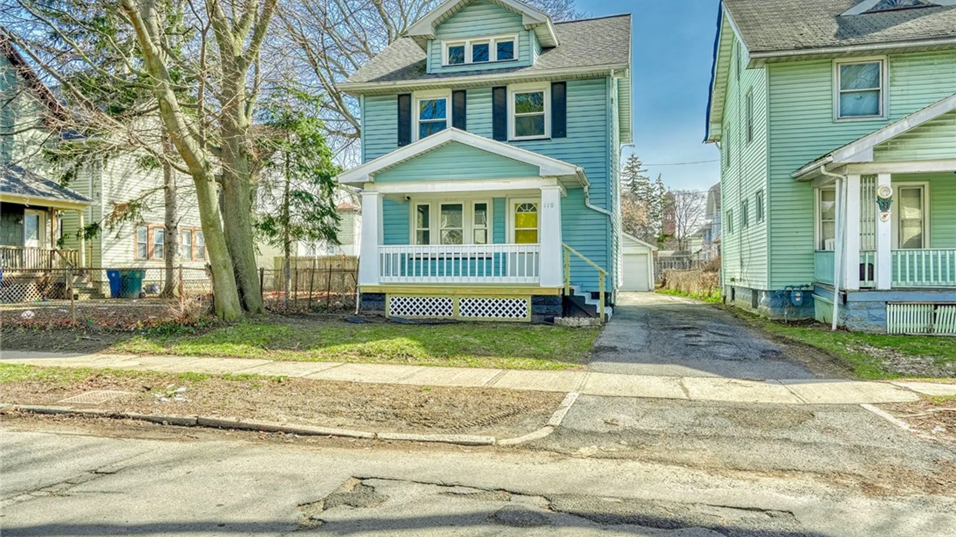 Property at 110 Saint Casimir Street, Rochester, NY 14621 33