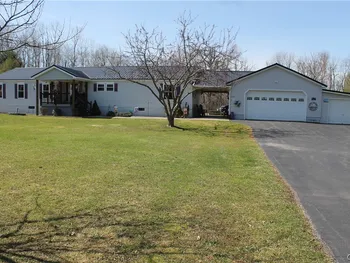 Property at 3551 Whistlestop Lane, Elbridge, NY 13060