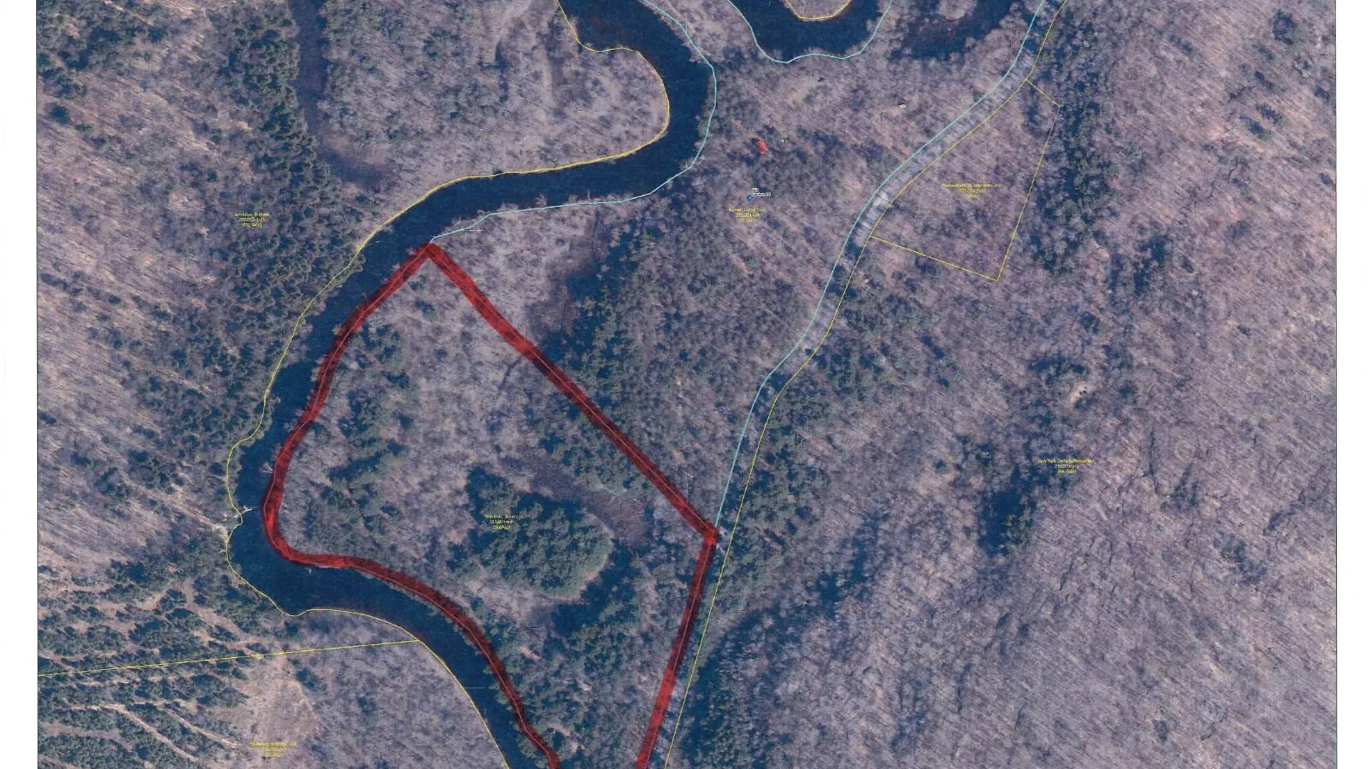 Property at 0 Garrison Rd, Pitcairn, NY 13648 13