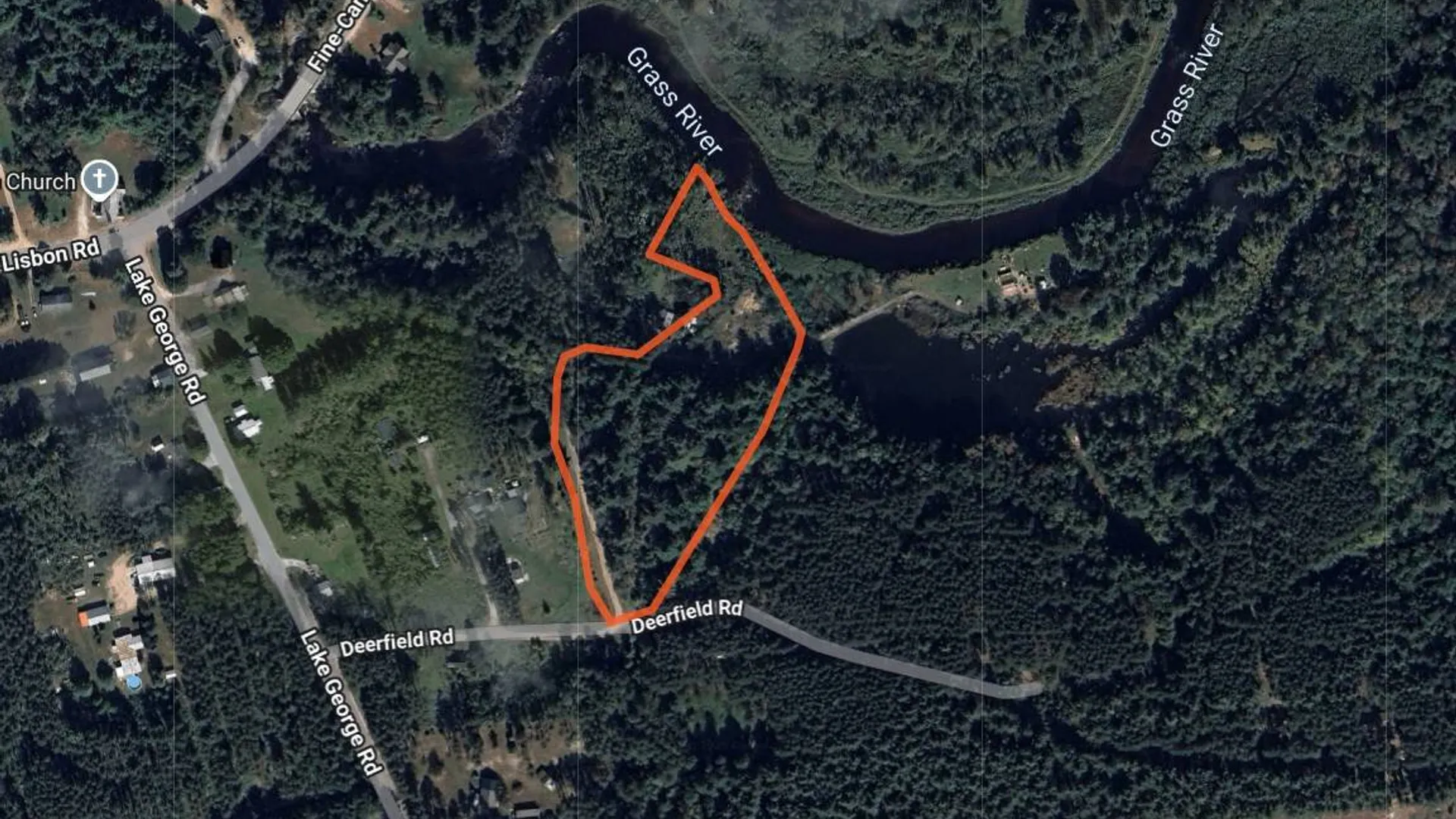 Property at 20 Pond Rd/prvt, Russell, NY 13684 5