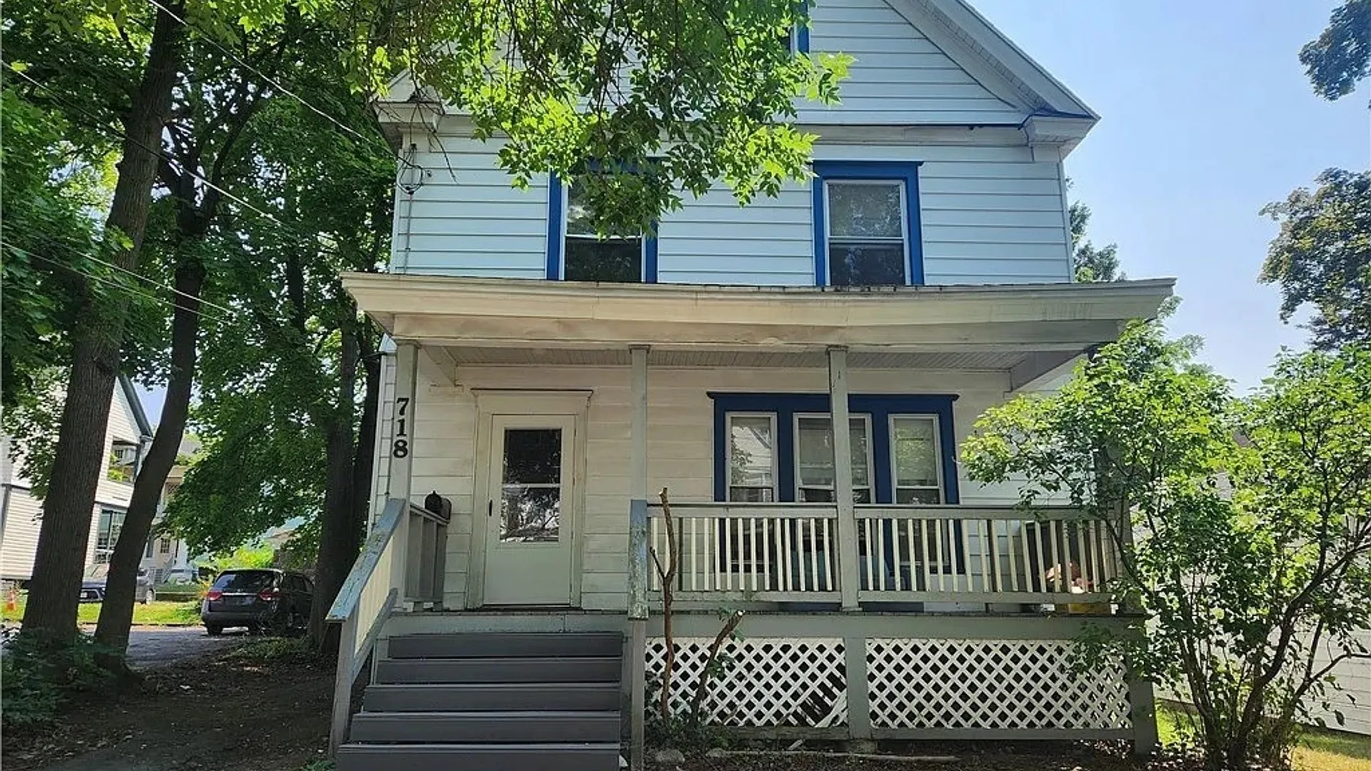 Property at 718 Clarendon Street, Syracuse, NY 13210 2