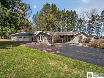Property at 1309 Forest Avenue Extension, Busti, NY 14701