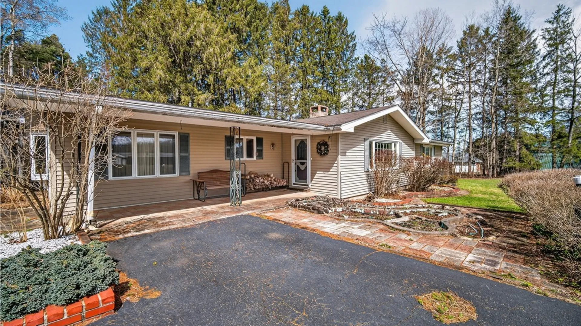 Property at 1309 Forest Avenue Extension, Busti, NY 14701 2
