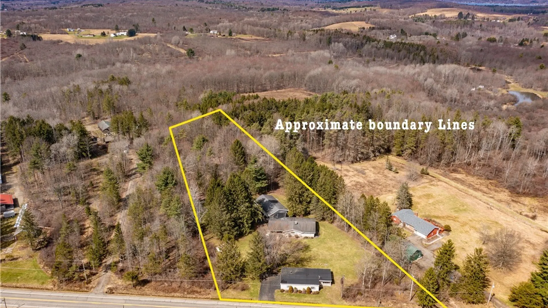 Property at 1309 Forest Avenue Extension, Busti, NY 14701 3