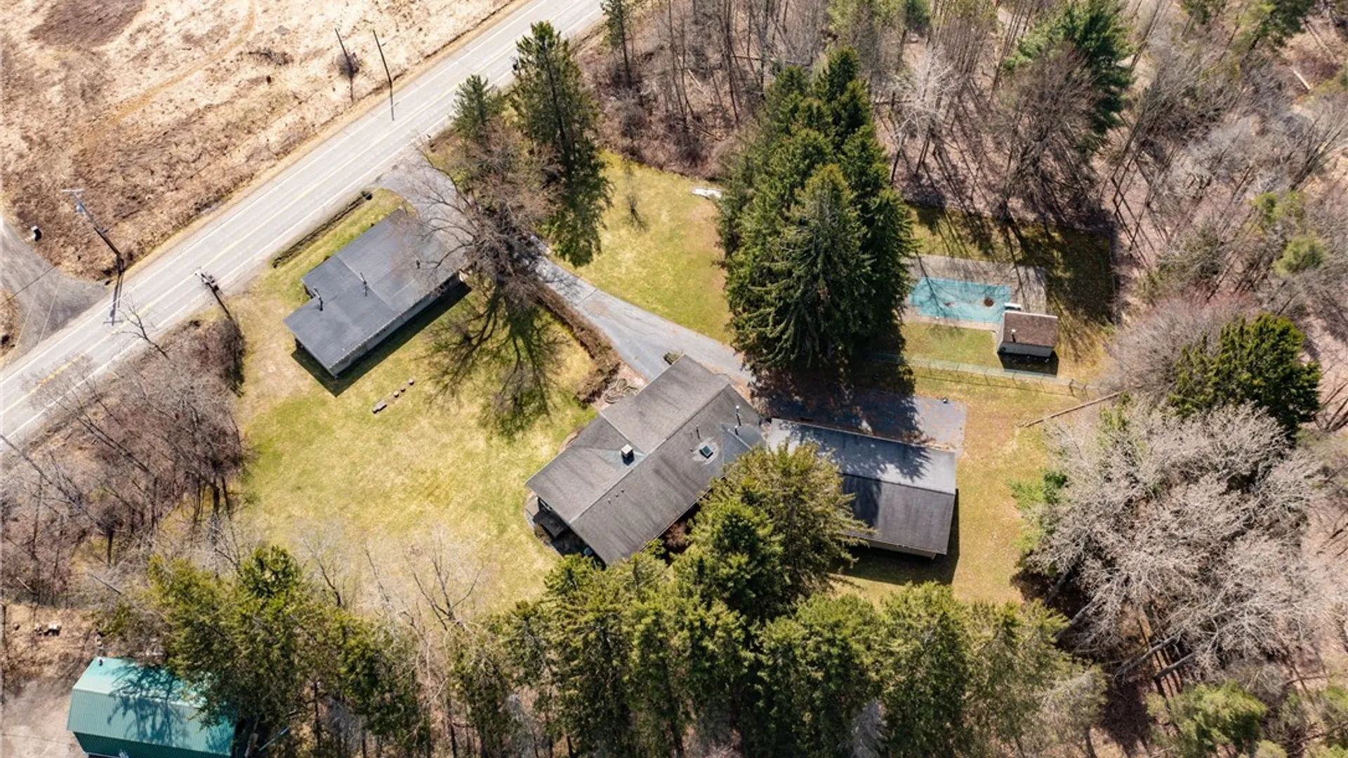 Property at 1309 Forest Avenue Extension, Busti, NY 14701 31