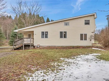 Property at 5324 Gooseneck Road, Ashford, NY 14171