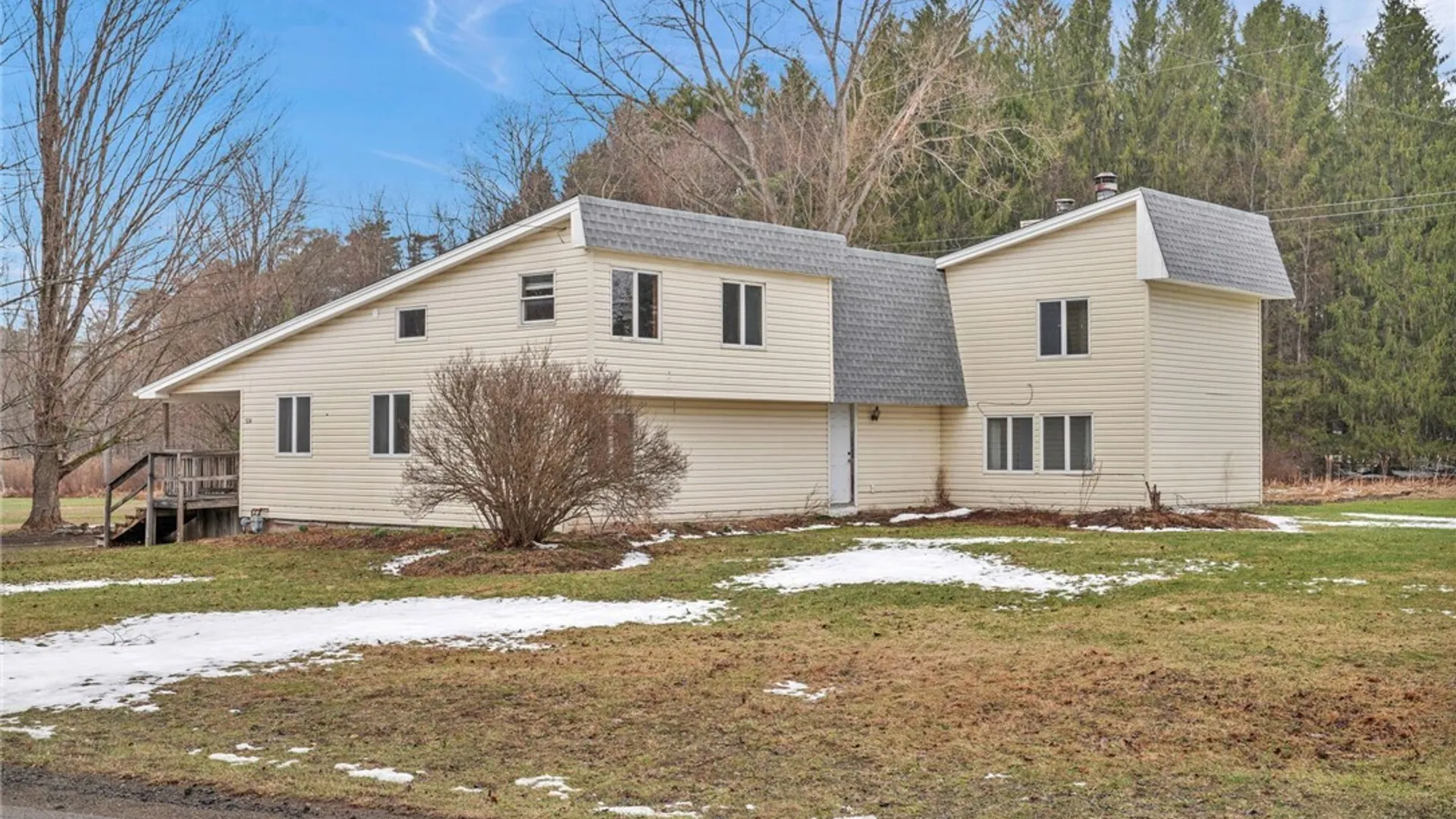 Property at 5324 Gooseneck Road, Ashford, NY 14171 2