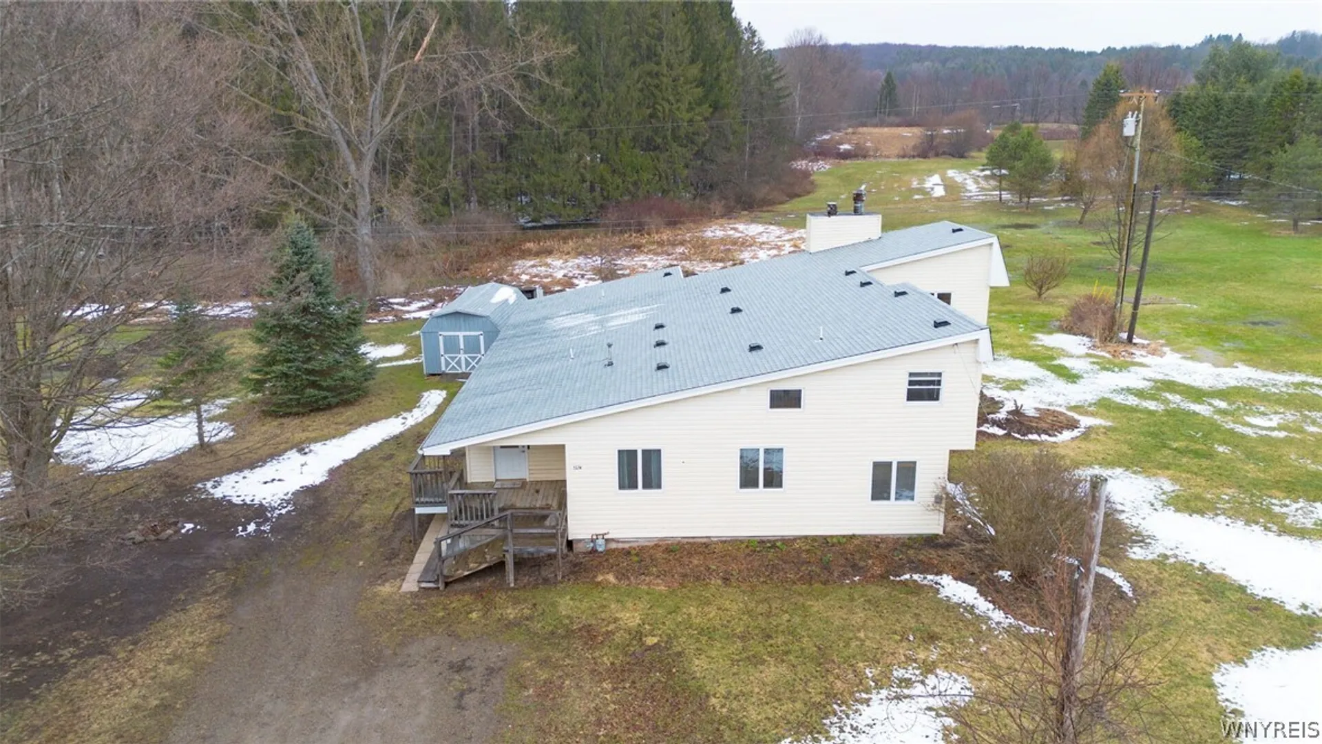Property at 5324 Gooseneck Road, Ashford, NY 14171 34