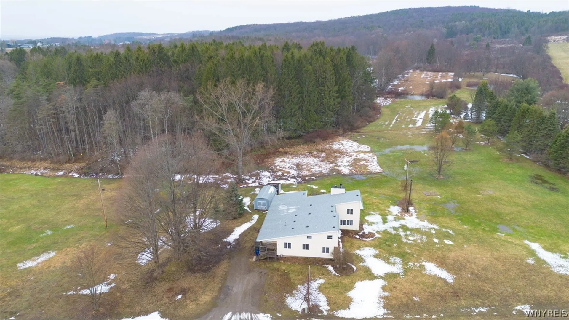 Property at 5324 Gooseneck Road, Ashford, NY 14171 36