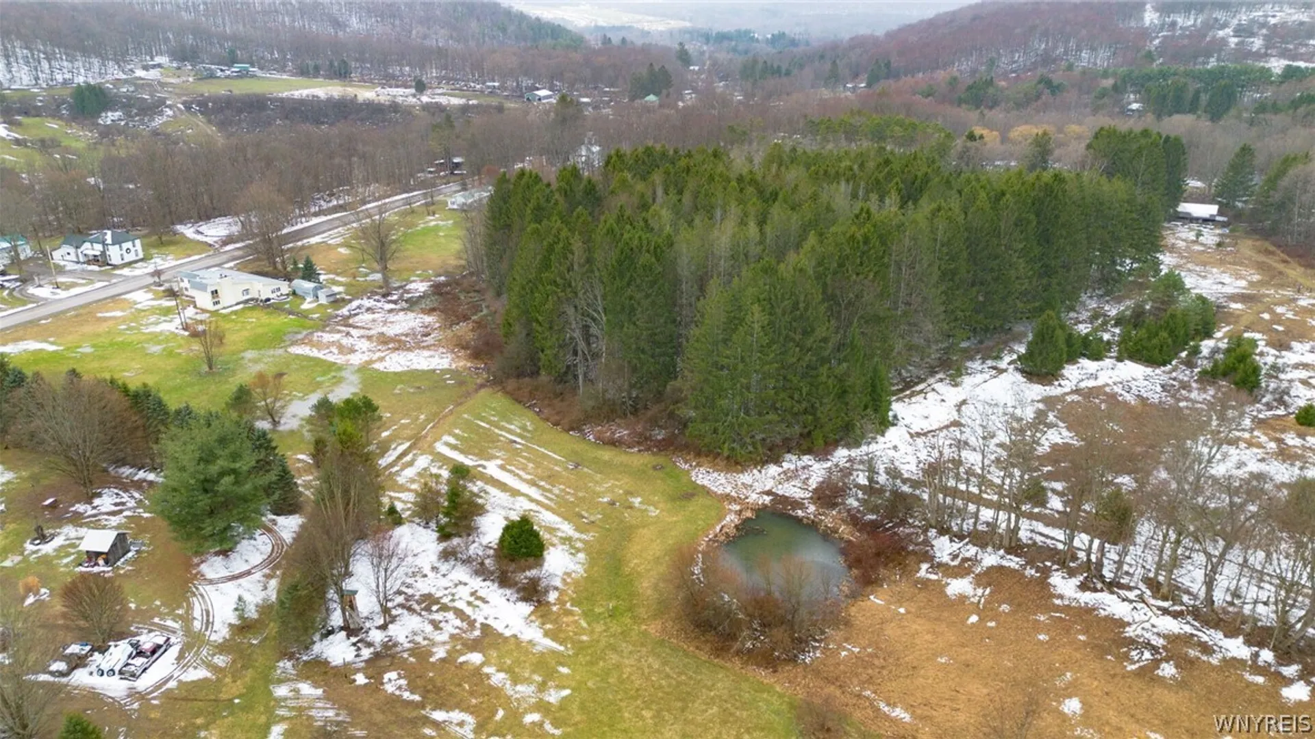 Property at 5324 Gooseneck Road, Ashford, NY 14171 6