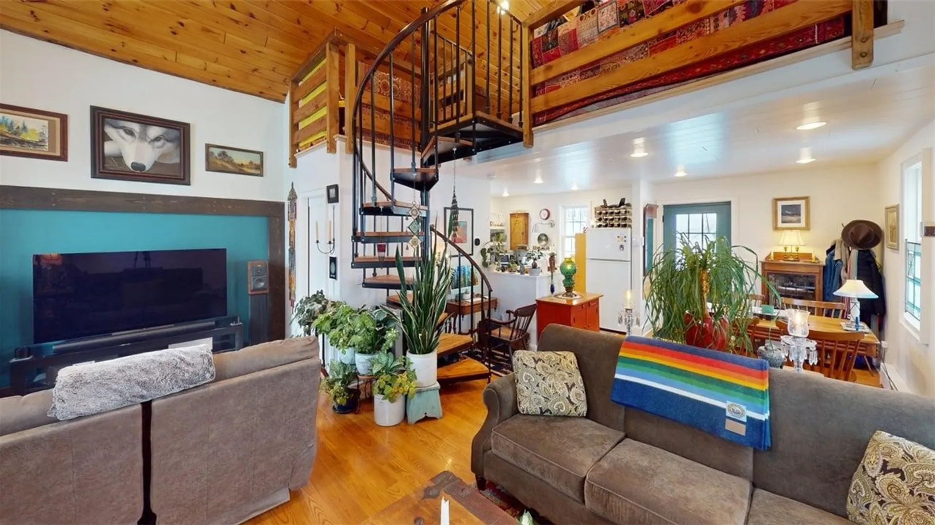 Property at 6809 Handsome Brook Road, Franklin, NY 13775 11