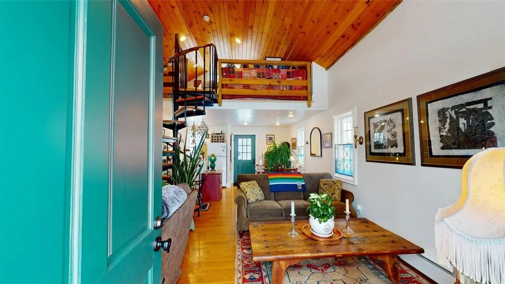 Property at 6809 Handsome Brook Road, Franklin, NY 13775 9