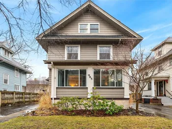 Property at 985 Harvard Street, Rochester, NY 14610