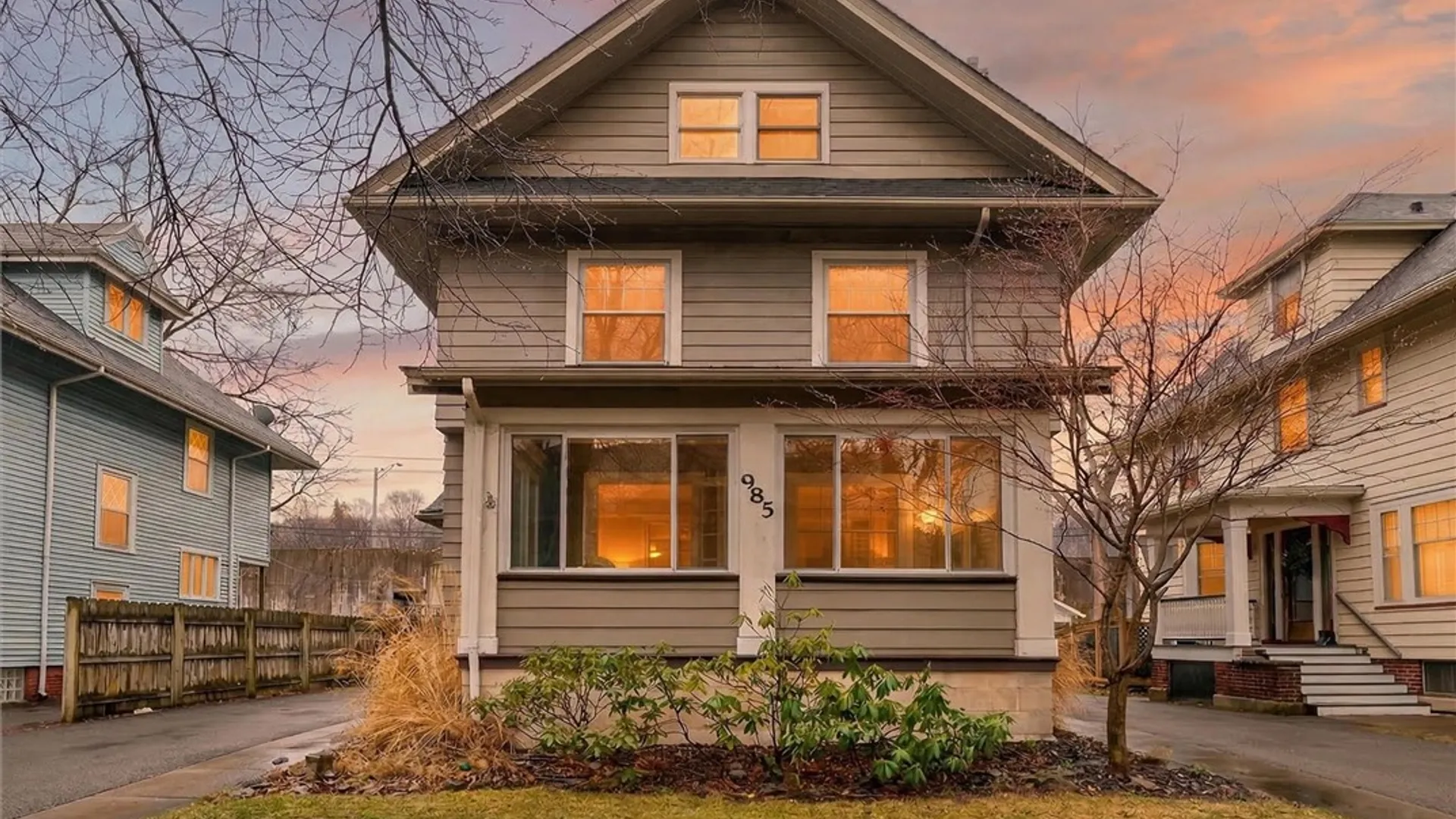 Property at 985 Harvard Street, Rochester, NY 14610 2