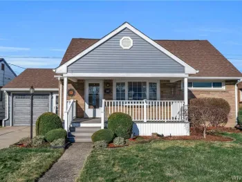 Property at 242 N Pleasant Parkway, Cheektowaga, NY 14206