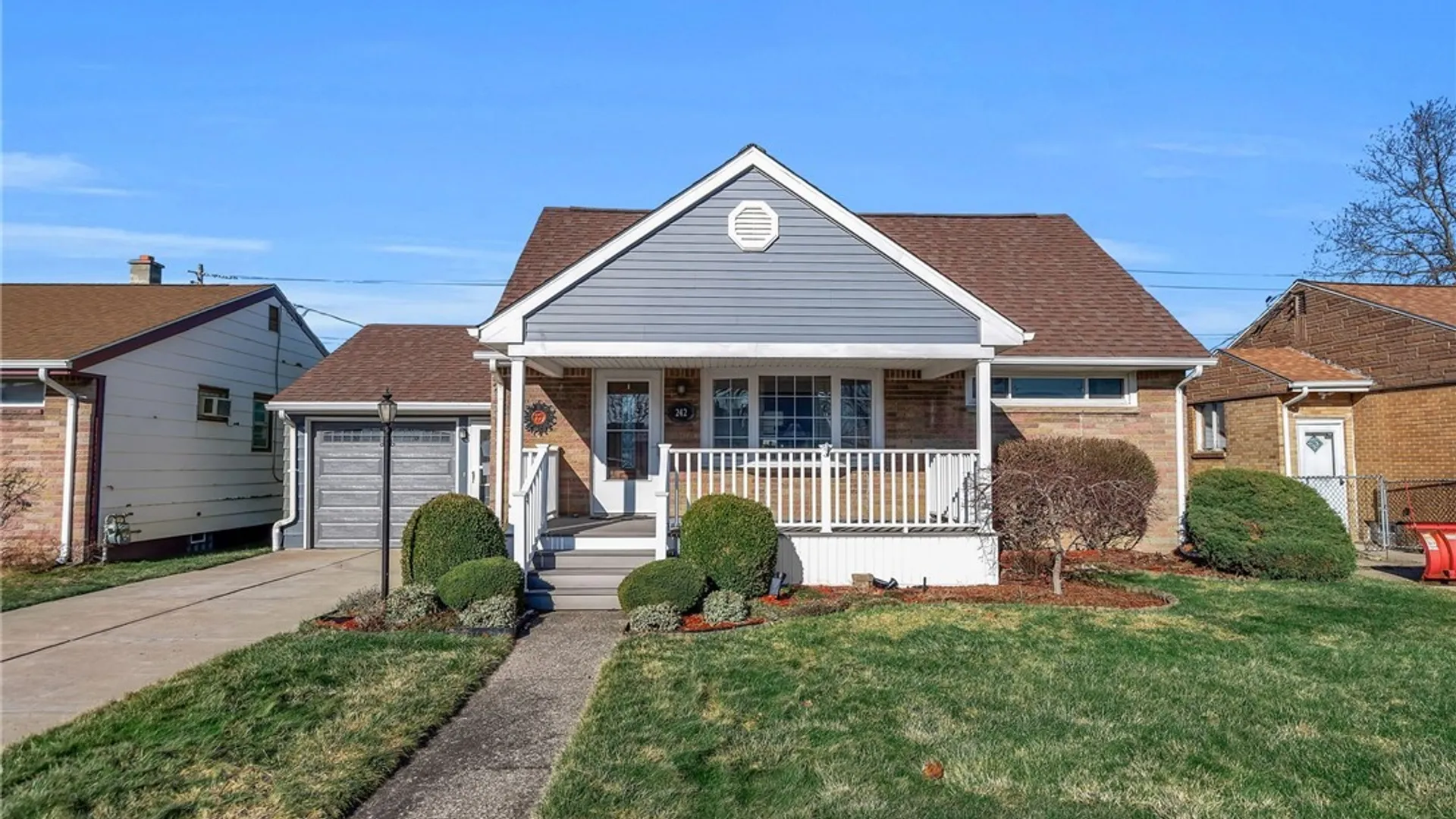 Property at 242 N Pleasant Parkway, Cheektowaga, NY 14206 2