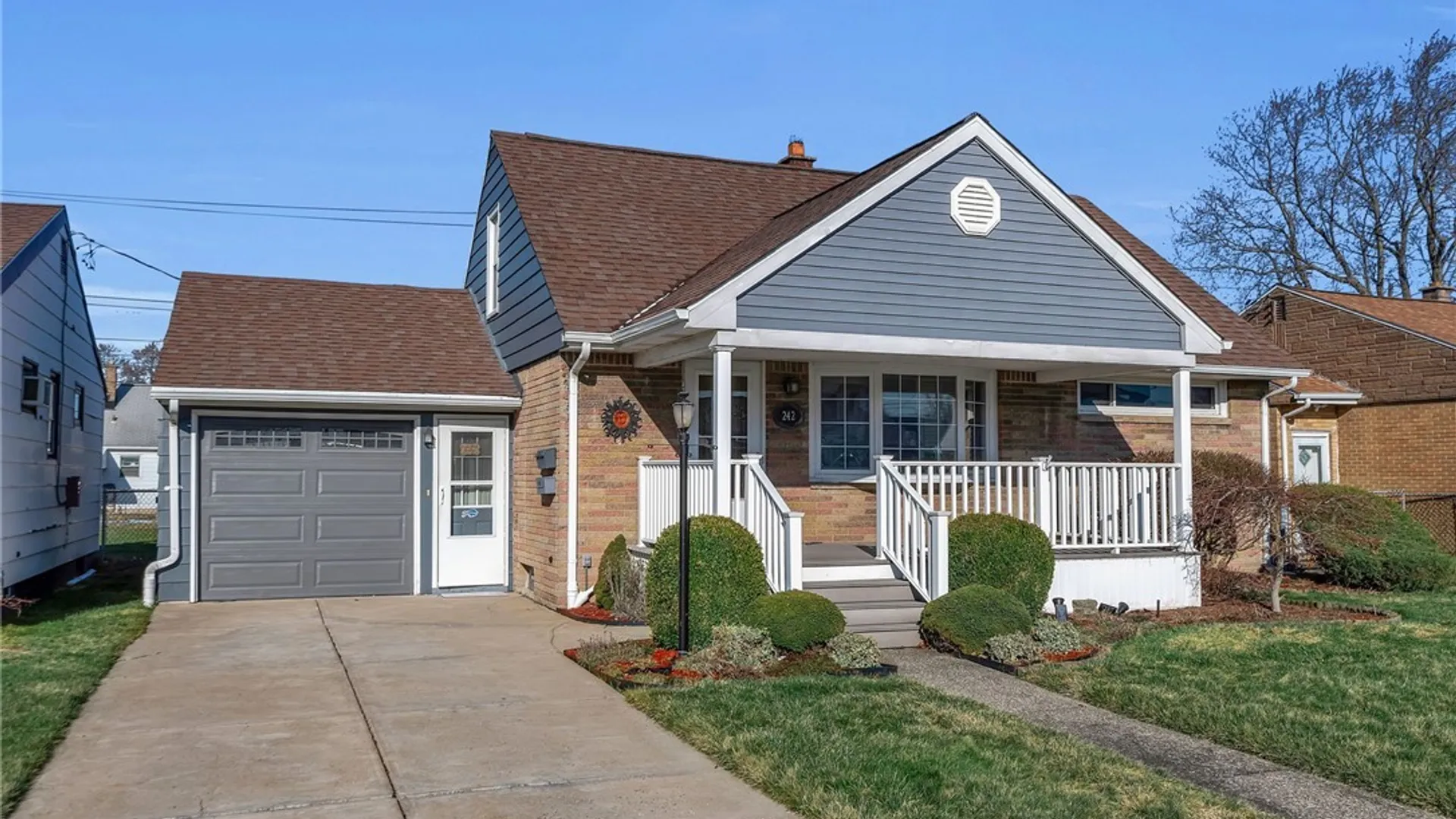 Property at 242 N Pleasant Parkway, Cheektowaga, NY 14206 3