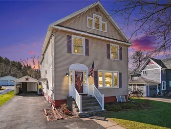 Property at 217 Grace Avenue, Arcadia, NY 14513