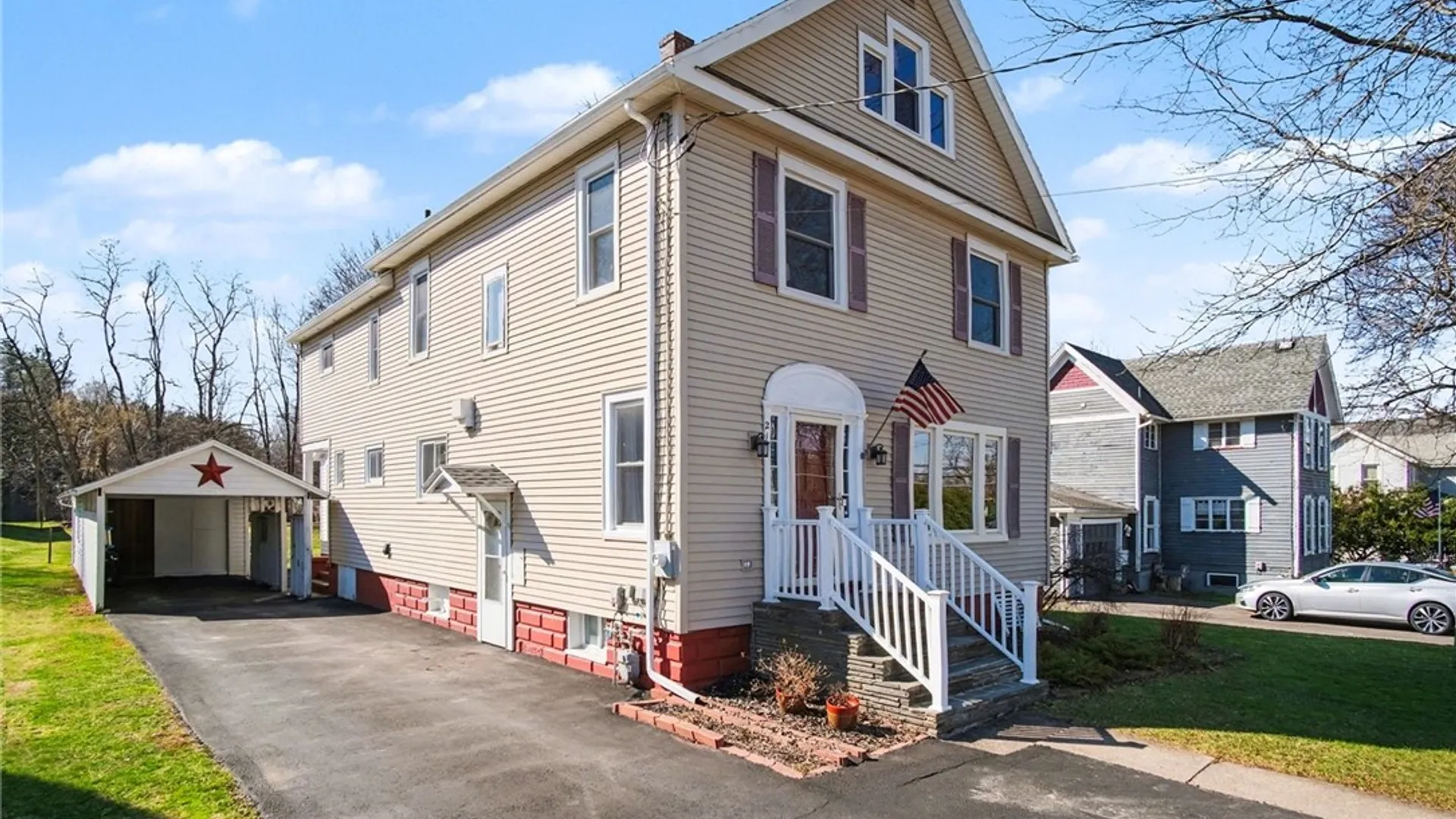 Property at 217 Grace Avenue, Arcadia, NY 14513 2