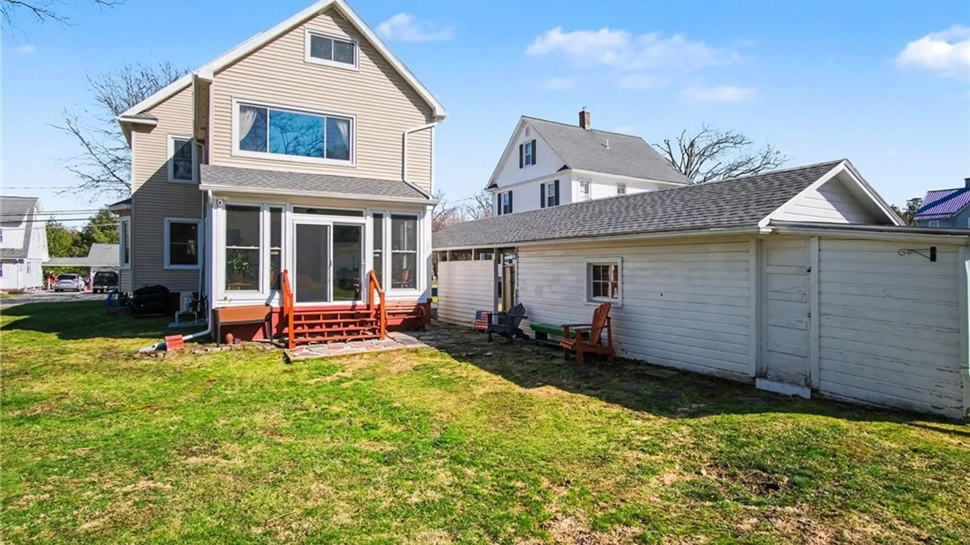 Property at 217 Grace Avenue, Arcadia, NY 14513 30