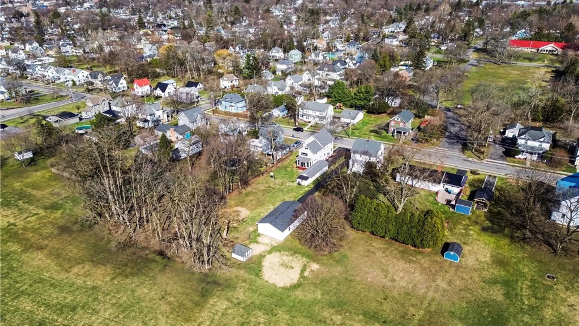 Property at 217 Grace Avenue, Arcadia, NY 14513 32