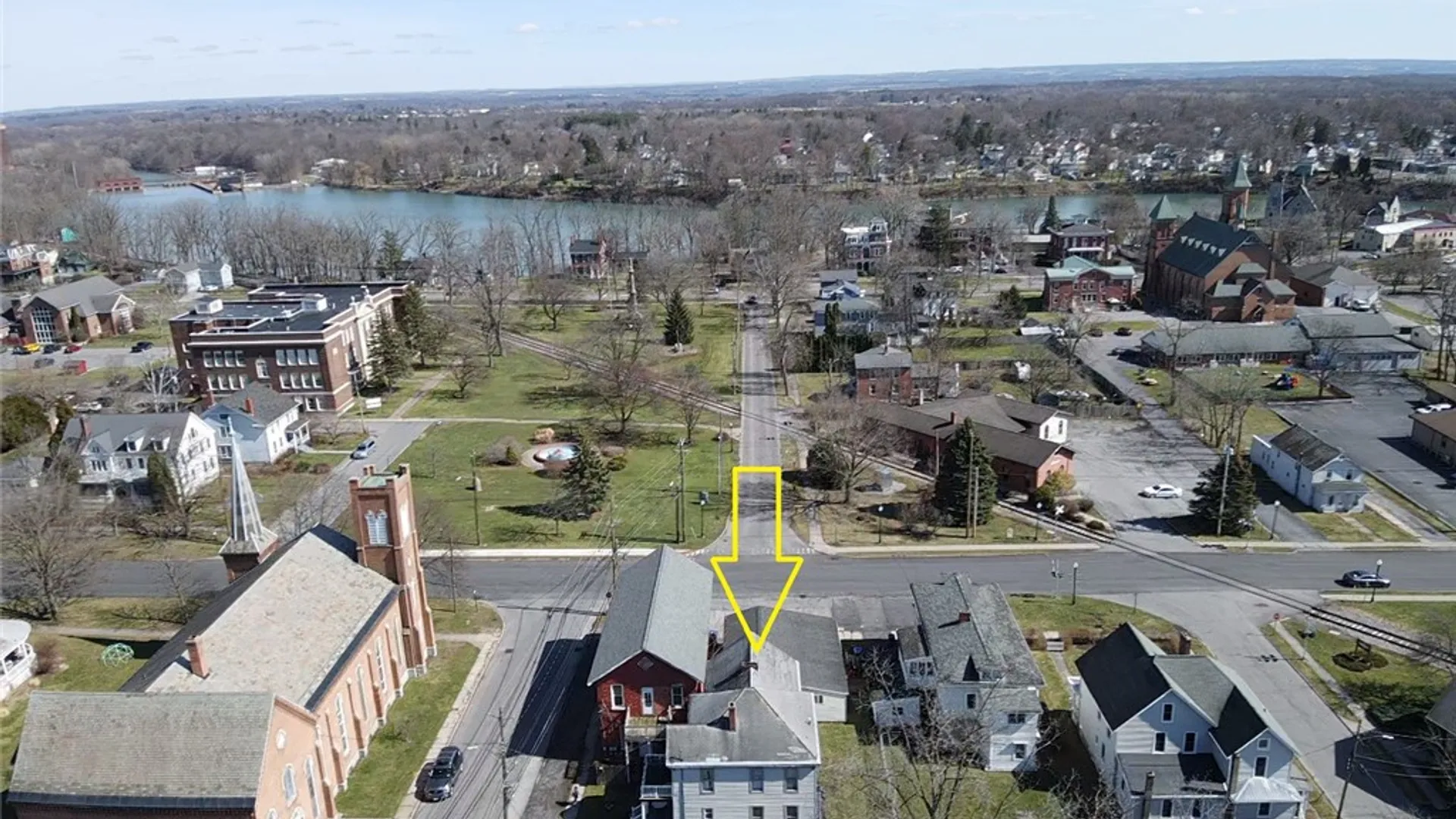 Property at 3 Chapel Street, Seneca Falls, NY 13148 2