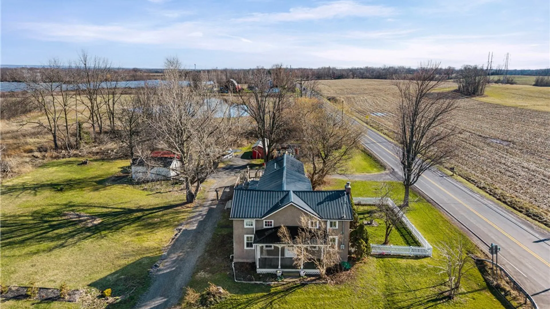 Property at 1595 Gravel Road, Seneca Falls, NY 13148 40
