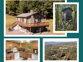 Property at 815 Covert Hollow Road, Hamden, NY 13782