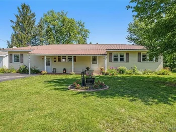 Property at 14 1st Avenue, Yorkshire, NY 14042