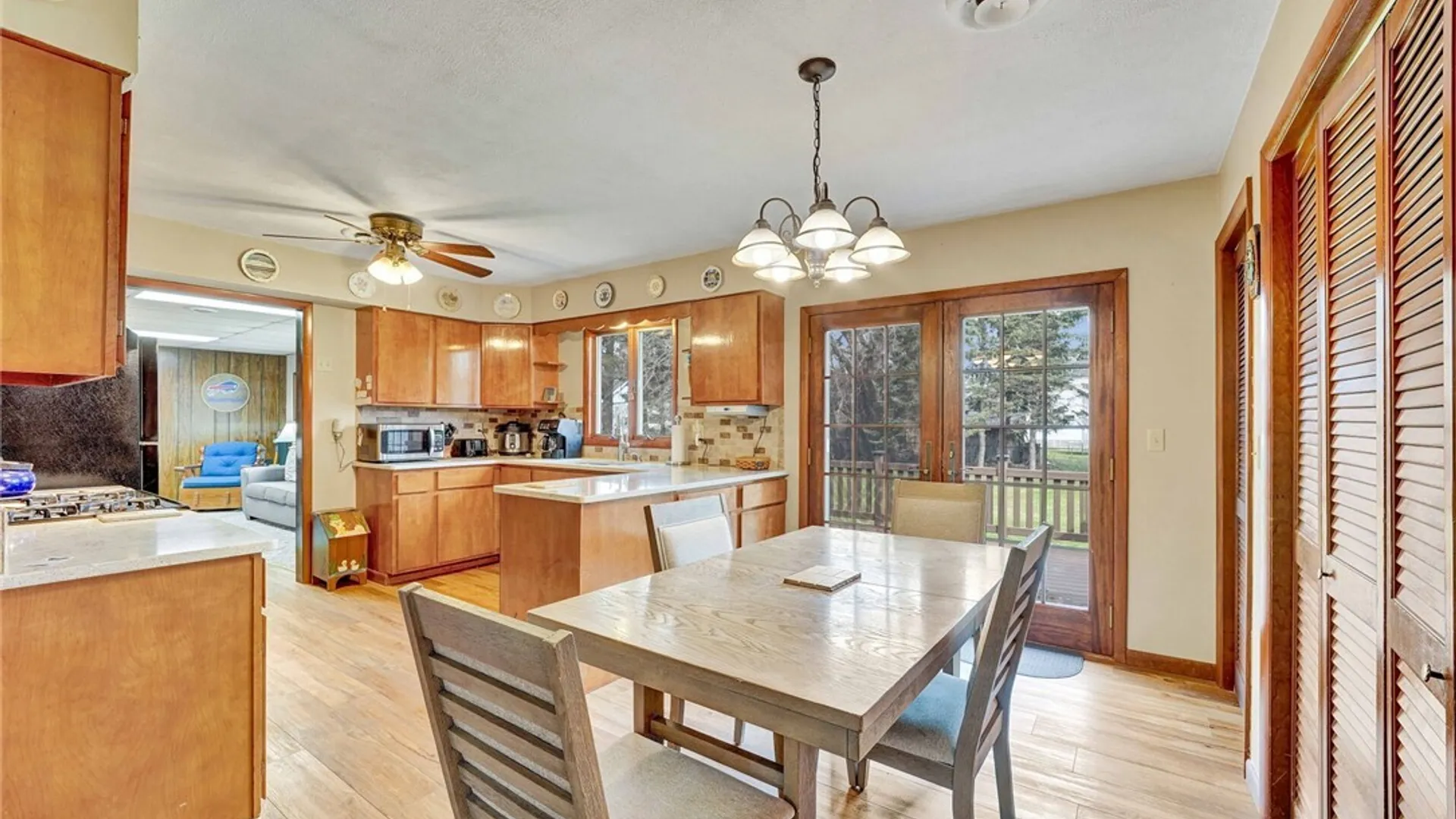 Property at 14 1st Avenue, Yorkshire, NY 14042 9