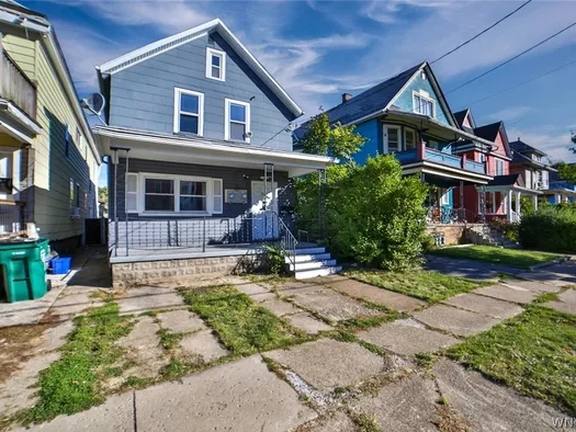 Property at 192 Bird Avenue, Buffalo, NY 14213
