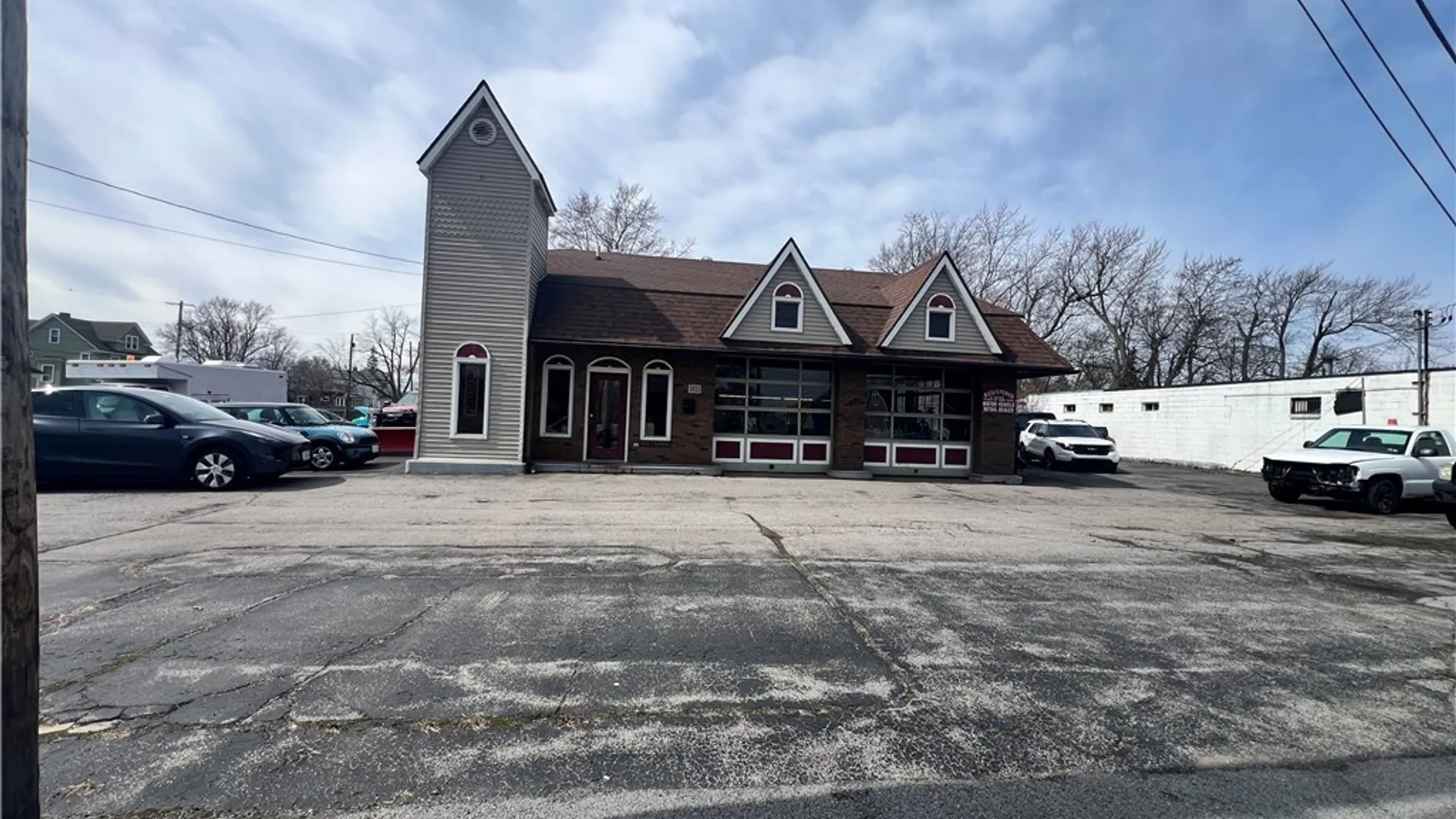 Property at 5822 Transit Road, Cheektowaga, NY 14043 2