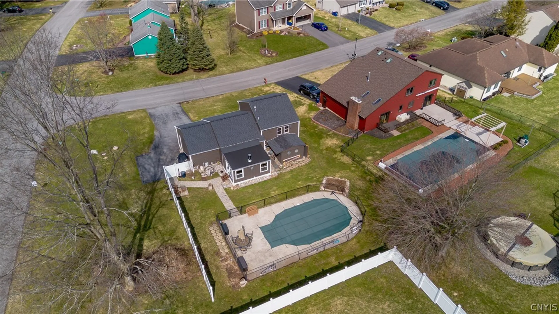 Property at 129 Bent Tree Lane, Van Buren, NY 13027 2