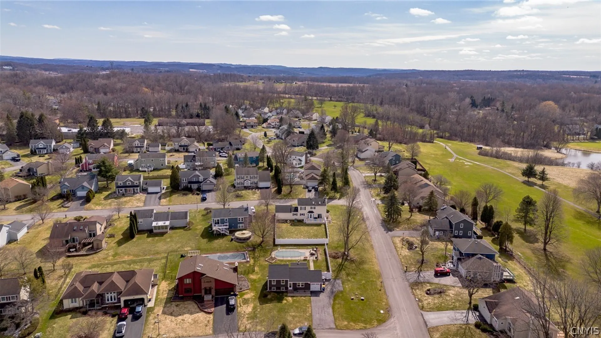 Property at 129 Bent Tree Lane, Van Buren, NY 13027 3